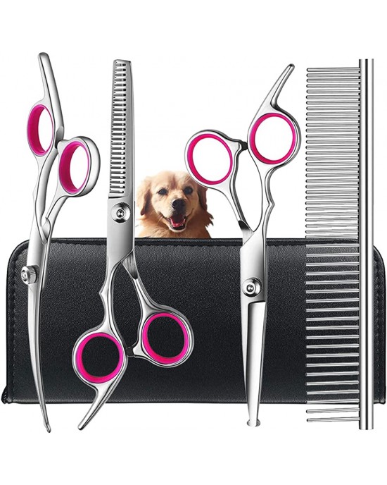 Veterinary Pet Hair Cutting Scissors