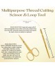 My Hair Tools Pro Hair Extension Tools Kit Gold - Multi Purpose