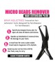 Microbead tool kit all in one in black gray