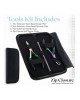 Microbead tool kit all in one in Rainbow black