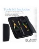 Microbead tool kit all in one in golden black